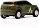 Миниатюра изображения товара Радиоуправляемая игрушка Автоград Армейский джип / 2720521 (зеленый)