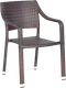 Миниатюра изображения товара Стул садовый ForGarden Bremen / BN05357