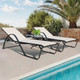 Миниатюра изображения товара Шезлонг ForGarden Karibi / BN05621