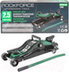 Миниатюра изображения товара Подкатной домкрат RockForce RF-T825010R/Euro (19359)