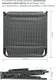 Миниатюра изображения товара Складной шезлонг ISMA FG-HY-8009BL(52748)