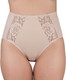 Миниатюра изображения товара Трусы женские Verally 110-5 (р.126, серебристый пион)