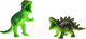 Миниатюра изображения товара Набор фигурок игровых Играем вместе Динозавры / HB9927-8