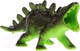 Миниатюра изображения товара Набор фигурок игровых Играем вместе Динозавры / HB9927-8