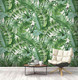 Миниатюра изображения товара Фотообои листовые Vimala Листья патерн 3 (270x300)