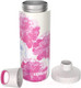 Миниатюра изображения товара Бутылка для воды Kambukka Reno Insulated Pink Bossom / 11-05012