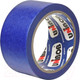 Миниатюра изображения товара Лента малярная Unibob Для наружных работ 50ммx25м / 89343 (синий)