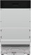 Миниатюра изображения товара Посудомоечная машина Electrolux KEMC3211L