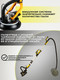 Миниатюра изображения товара Шлифовальная машина для стен WMC Tools S1M-DH04-230A(52626)