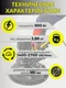 Миниатюра изображения товара Угловая шлифовальная машина WMC Tools AG180-2600P(52786)