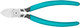 Миниатюра изображения товара Бокорезы TOTAL THT230512