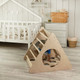 Миниатюра изображения товара Тренажер для восхождения Millwood Пирамида (береза)