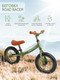 Миниатюра изображения товара Беговел Amarobaby Road Racer / AB22-34RR/13 (зеленый)