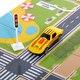 Миниатюра изображения товара Набор игрушечных автомобилей Автоград Светофор с игровым полем Изучаем ПДД / 5266995