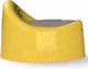 Миниатюра изображения товара Детский горшок Amarobaby Fort с крышкой / AB221102F/04 (желтый)