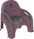 Миниатюра изображения товара Детский горшок Amarobaby Baby chair / AB221105BCh/22 (фиолетовый)