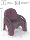 Миниатюра изображения товара Детский горшок Amarobaby Baby chair / AB221105BCh/22 (фиолетовый)