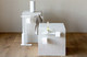 Миниатюра изображения товара Держатель для туалетной бумаги Brabantia MindSet 303142 (минерально-белый)