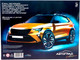 Миниатюра изображения товара Набор игрушечных автомобилей Автоград Спорткар / 5043399