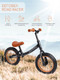 Миниатюра изображения товара Беговел Amarobaby Road Racer / AB22-34RR/09 (черный)