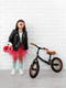 Миниатюра изображения товара Беговел Amarobaby Road Racer / AB22-34RR/09 (черный)