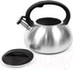 Миниатюра изображения товара Чайник со свистком TimA WTK059