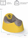 Миниатюра изображения товара Детский горшок Amarobaby Bonny / AB221104B/04 (желтый)