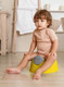 Миниатюра изображения товара Детский горшок Amarobaby Bonny / AB221104B/04 (желтый)