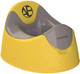 Миниатюра изображения товара Детский горшок Amarobaby Bonny / AB221104B/04 (желтый)