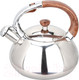 Миниатюра изображения товара Чайник со свистком TimA WTK178WH
