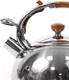 Миниатюра изображения товара Чайник со свистком TimA WTK178WH