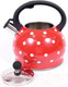 Миниатюра изображения товара Чайник со свистком TimA WTK241C