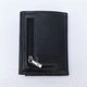 Миниатюра изображения товара Портмоне Poshete 848-610A-BLK (черный)