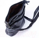 Миниатюра изображения товара Сумка Poshete 921-004-BLK (черный)