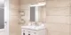 Миниатюра изображения товара Зеркало Домино Good Light 80 GL7008Z