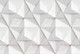 Миниатюра изображения товара Фотообои листовые Vimala 3D Треугольники (270x400)