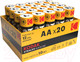Миниатюра изображения товара Комплект батареек Kodak LR06-20 bulk Xtralife Alkaline