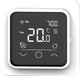 Миниатюра изображения товара Терморегулятор для теплого пола WarmFloor ET-85W (белый)