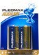 Миниатюра изображения товара Комплект батареек Pleomax LR14 BL-2