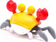 Миниатюра изображения товара Игрушка-каталка Sima-Land Краб QC-1Y / 7865412 (желтый)