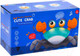 Миниатюра изображения товара Игрушка-каталка Sima-Land Краб QC-1Y / 7865413 (бирюзовый)