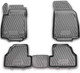 Миниатюра изображения товара Комплект ковриков для авто ELEMENT CARCHV00041 для Chevrolet Tracker/Trax 2013 (4шт)