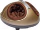Миниатюра изображения товара Массажер электронный VibeWell L-052 (золото)