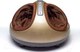 Миниатюра изображения товара Массажер электронный VibeWell L-052 (золото)