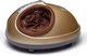 Миниатюра изображения товара Массажер электронный VibeWell L-052 (золото)