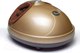 Миниатюра изображения товара Массажер электронный VibeWell L-052 (золото)