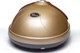 Миниатюра изображения товара Массажер электронный VibeWell L-052 (золото)