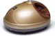 Миниатюра изображения товара Массажер электронный VibeWell L-052 (золото)