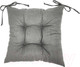 Миниатюра изображения товара Подушка на стул Nivasan Канвас-28 / PC.Kv-28 (серый)