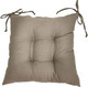 Миниатюра изображения товара Подушка на стул Nivasan Канвас-33 / PC.Kv-33 (какао)